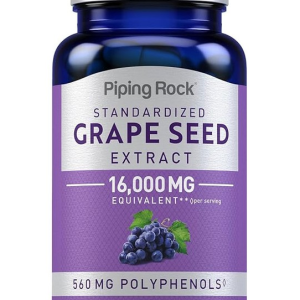 Grape Seed Extract 16,000mg Per serving 90 Capsules